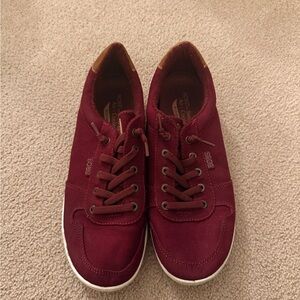 Bobs shoes Maroon